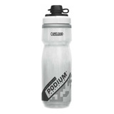 Caramanhola Garrafa Térmica Dirt Series Chill 620ml Camelbak Cor Branco
