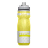 Caramanhola Termica Garrafa Bike Camelbak Podium Chill 620ml Cor Amarelo