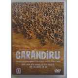 Carandiru Duplo Dvd Original Lacrado
