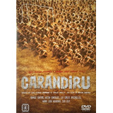 Carandiru Dvd Original Lacrado