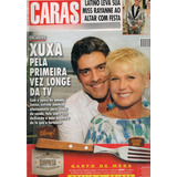 Caras 1063 Junno Andrade Xuxa Latino Paulo Gorgulho