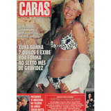Caras 233 Xuxa Grávida capa E Matéria 24 De Abrl De 1998