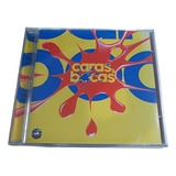 Caras E Bocas Cd Da Novela Nacional Lacrado