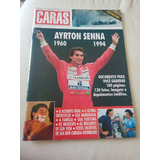 Caras Especial Ayrton Senna Edição Homenagem