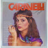 Caravelli 5 Discos Vinil Lp Coleção Orquestra Temas Raridade