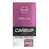 Carb Up Black Gel 300g Caixa 10 Unid Açai C Guaraná