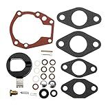 Carbman Kit De Reparo De Carburador 439071 Kit De Reconstrução Para Carburador Johnson Evinrude 439071 0439071