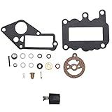 Carbman Kits De Reparo De Carburador 382048 Flutuador Para Motor De Popa Johnson E Evinrude 9 5 Hp 1964 1973 Substituir 3791 Kits De Reparo De Carburador Carbman 382048 Flutuador Para Motor De Popa