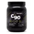 Carboidrato Em Pó C90 Fourlab Ciclismo Pote 1 Kilo Sabor Limão Evita Câimbras E Desidratação