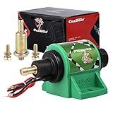 CarBole Bomba De Combustível Diesel Micro Elétrica 12D Universal 5 40 6 Cm Entrada E Saída 12V 1 2 A 35 GPH 4 7 PSI