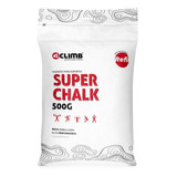 Carbonato De Magnésio Super Chalk 500g Refil 4climb