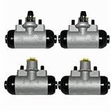 Carbpro 43092 1053 2 Cilindro De Freio Do Cubo Da Roda Dianteira E Traseira Para Kawasaki UTV Mule KAF450 KAF540 KAF620 Mule Diesel KAF950