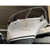 Carbras Mar 34 Rio Star Wellcraft Fishing Victory Pro Boat