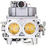 Carburador 16100 Z9E 033 Serve Para Motores De Cilindro Duplo GX630 GX690 V 16100 Z9E 023 Carb