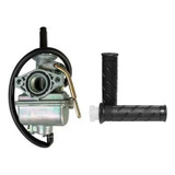 Carburador 2 Punhos Mini Moto Cross Mxf 100cc 110cc 125c