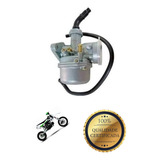 Carburador 2 Punhos Mini Moto Cross Mxf 100cc 110cc 125c