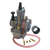 Carburador 32mm Modelo Koso Pwk Powerjet Cbx 250 Twister