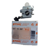 Carburador 4241 27 P Soprador Stihl Bg 86 4241 120 0627