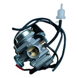 Carburador 4t Para Scooter Sundown Future 125cc É Dafra Lase