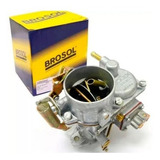 Carburador Brosol Fusca Brasília Kombi 1500 1600 Original