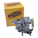 Carburador Brosol Fusca Kombi Brasilia H 30 Pic 1500 1600