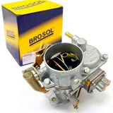 Carburador Brosol Fusca Kombi Brasilia Variant 1500 1600