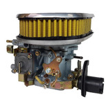 Carburador Chevette 1 6 Gasolina Solex H 34 Seie Filtro Ar
