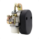 Carburador Ciclomotor Mobylette 50cc 60cc 75cc Xl Com Filtro