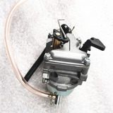 Carburador Compatível Compactador Solo Honda Gx100 Sis Boia
