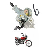 Carburador Compativel Moto Honda Cg 125