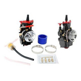 Carburador Competição 34mm Kit De Montagem