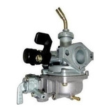 Carburador Completo Bikelete Mobilete 50cc 4 Tempos