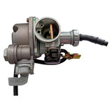 Carburador Completo Da Motocicleta Shineray Jet 50 2x