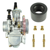 Carburador Completo Honda Biz 100 Dream C100 Web100