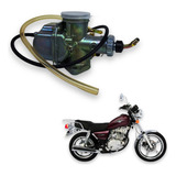 Carburador Completo Intruder 125 Mikuni Suzuki Original