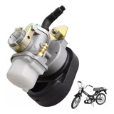 Carburador Completo Mobilete Caloi Monark Mod Original Weber