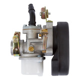 Carburador Completo Mobilete Mod Weber 50cc 60cc 75cc