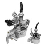 Carburador Completo Para Shineray Jet 50cc Anos 2013 2015