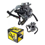 Carburador Completo Ybr 125 Factor 2009 2010 2011 Com Sensor