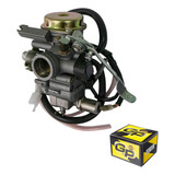 Carburador Completo Ybr 125 Factor 2009 2010 Gp Nota Fiscal