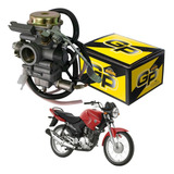 Carburador Completo Ybr 125 Factor 2009 E 2010 Gp7 Original