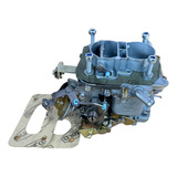Carburador Corcel 2 Belina 2 1 6 Cht Gasolina Weber 460