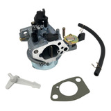 Carburador Cpl Compatível Motor Cortador Buffalo Bfg500