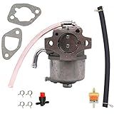 Carburador CQYD 15003 2364 Para Kawasaki FC150V 4 Tempos 14SB Cortador Carb C 80
