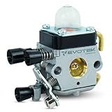 Carburador Da Máquina Roçadeira Fs80 Fs85cc Grama Importada