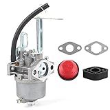 Carburador De Motor A Gasolina Kit De Carburador Kit De Carburador Substituição Transparente De Potência De Motor De Gasolina De Liga Para 518 38472 38473 Ar Ferramentas