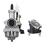 Carburador De Substituição Para Honda 81-83 ATC185S - 82-84 Big Red 200 - 90-97 FourTrax 200 - 84 TRX200