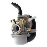Carburador Dellorto Completo Mobilete Bikelete