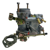 Carburador Fiat 147 Motor 1050cc Gasolina Solex H32dis