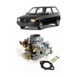 Carburador Fiat 147 Uno Elba Fiorino Premio 1 3 1 5 Gasolina